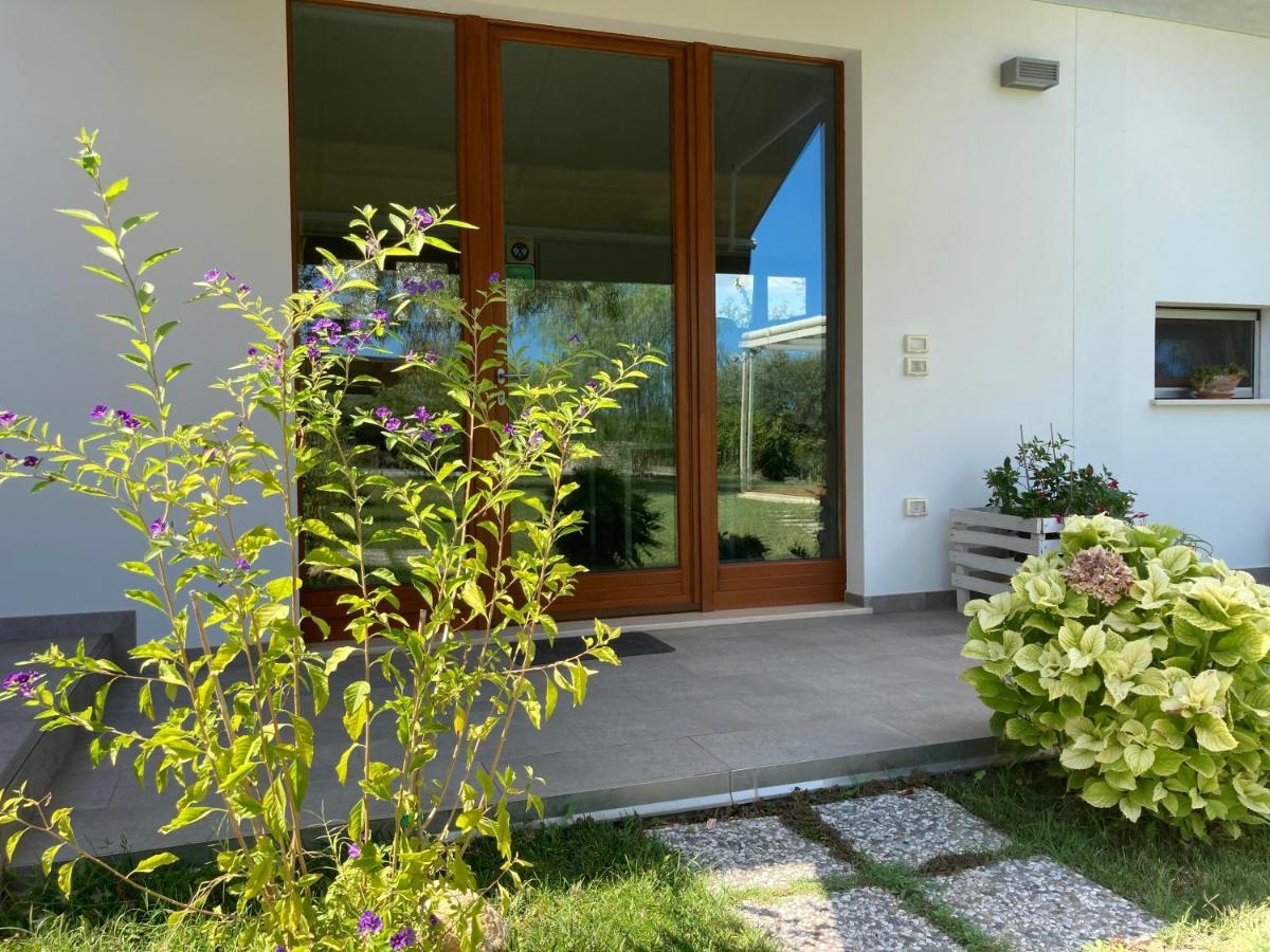 Torrevecchia Teatina Gioia In Collina Bed & Breakfast エクステリア 写真